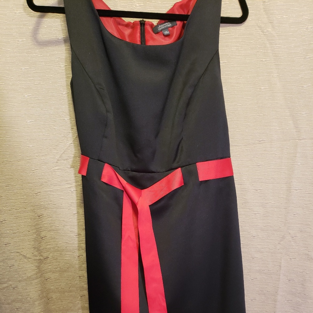 Little black dress